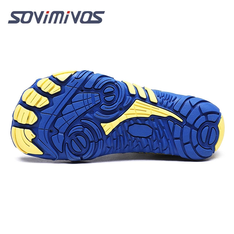 Kids Boys & Girls Water Shoes Sports Aqua Athletic Sneakers Lightweight Sport Fast Dry Shoes(Toddler/Little Kid/Big Kid)