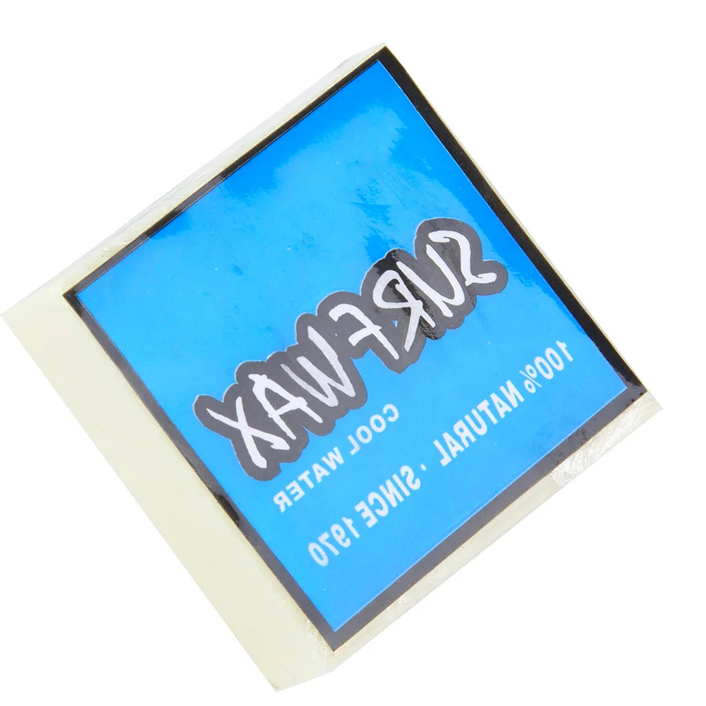 Skateboard Wax Water Surf Wax High Quality Anti slip Surf Wax Surfboard Skimboard Skateboard Waxes Surfing Accessory Surf Wax