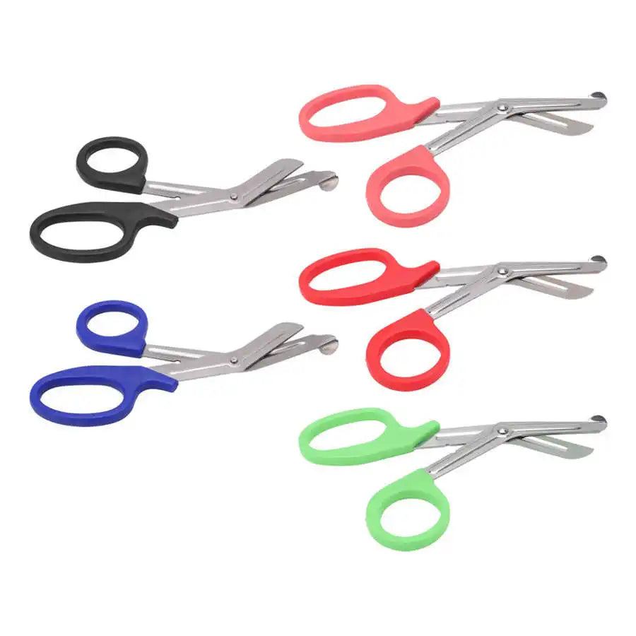 Diving Shears Safety Diving Scissors Stainless Steel Diver Shears with Lanyard and Buckle Diving Accessories