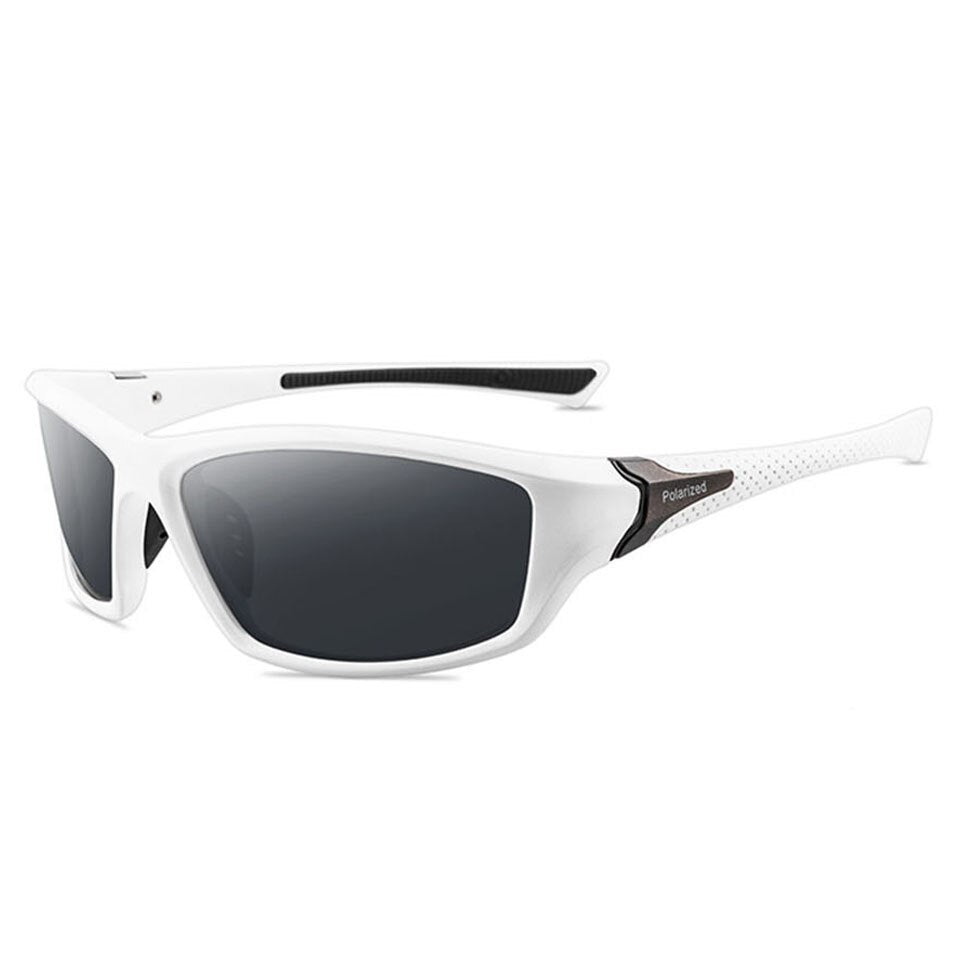 KoKossi Sunglasses Polarized Driving Sport Ultraviolet Rays Fashion Wear Party Universal Classic Sun Glasses With Glasses Case