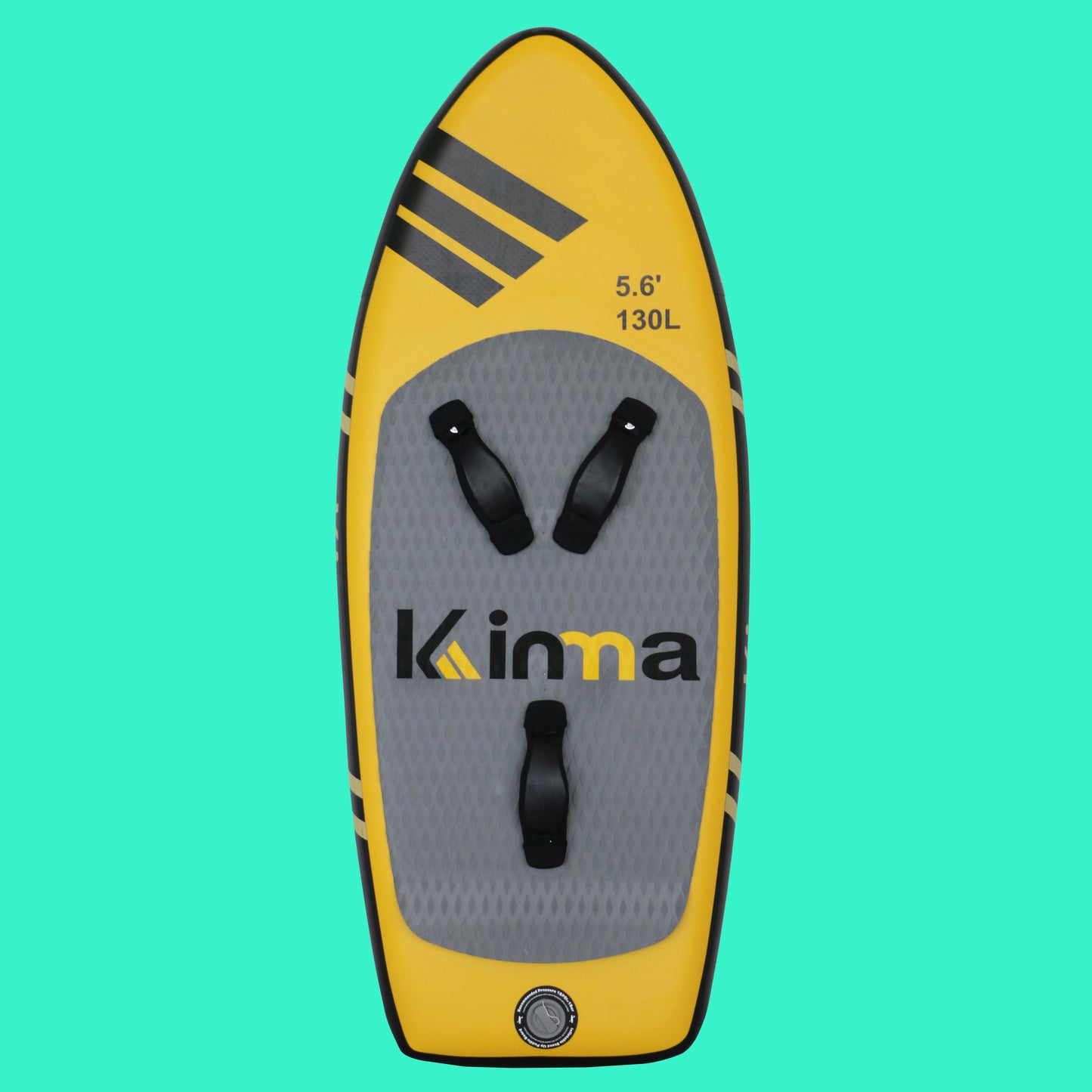 130L Wing foil Board Inflatable Wingfoil Surfboard Hydrofoil Board Inflatable Foil Kite Surfing Board For Sale