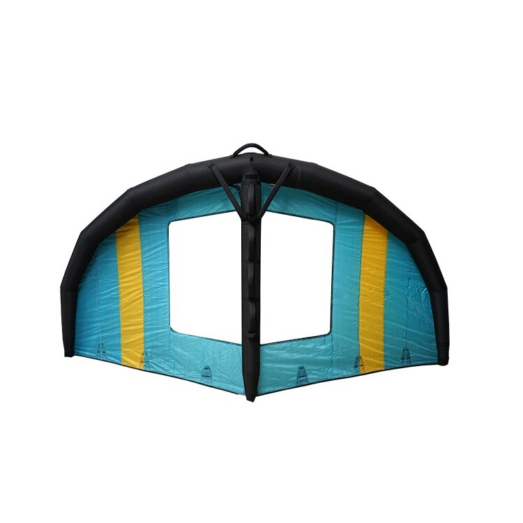 Surfing Wing Foil Surf Hydrofoil Inflatable Wingfoil Kite Wingsurf 4m/5m Skiing Ice Snow Sports