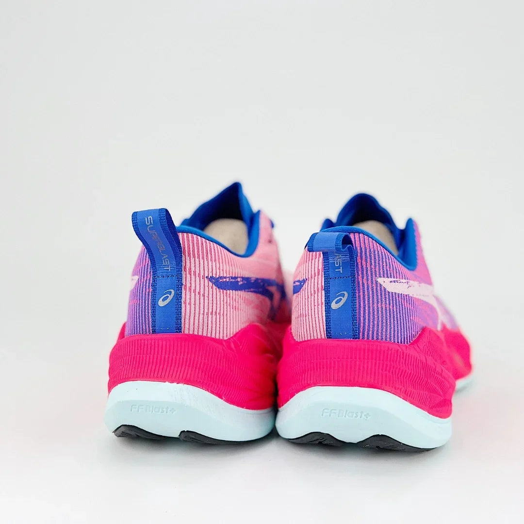 Original Classic Cushion Asics Superblast Shoes Superblast Men Sneaker Lightweight NO Shoelace Asics Shoes