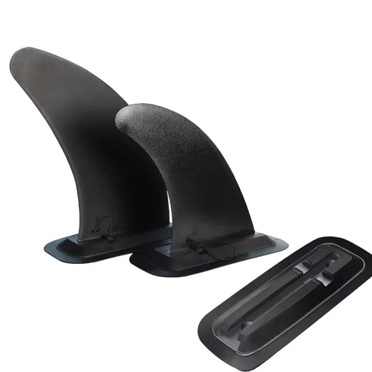 Surfboard Fin Quick Release Paddle Board Fin Detachable Surfboard Tail Fin Stablizer Stand Up Board Surfboard Slide-in Large Fin