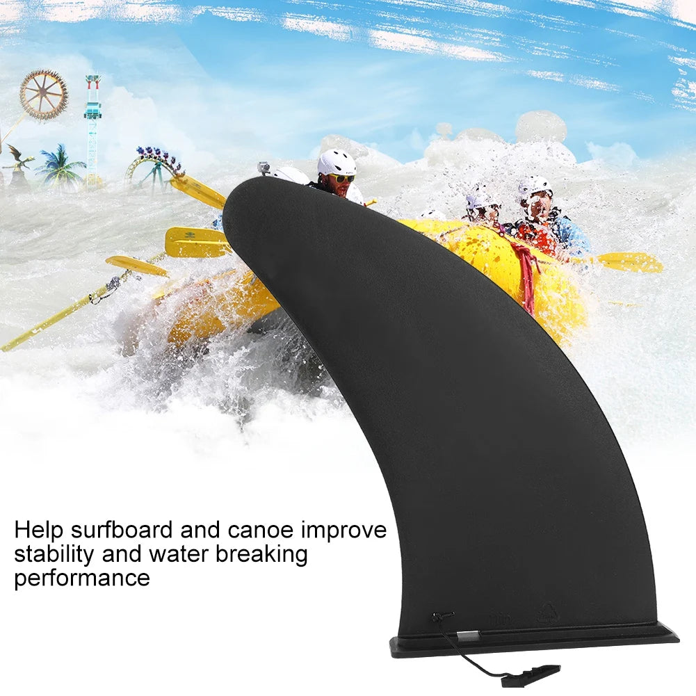 Surf Board Fin Surfboard Fin Plastic Surfing Surf Water Wave Fin for Stand Up Paddle Board Surfboard Accessory Surf Accessosy