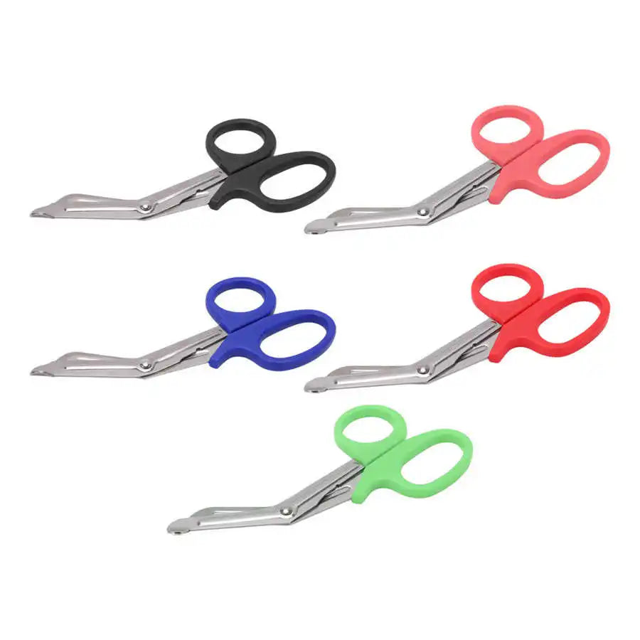 Diving Shears Safety Diving Scissors Stainless Steel Diver Shears with Lanyard and Buckle Diving Accessories