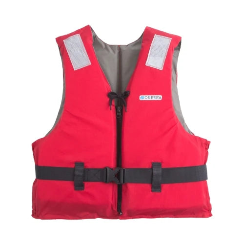 Safe Swim Life Jacket, Kayak Vest, Big Buoyancy Aids, Water Sport Survival Float for Adult, 120kg, New, Summer