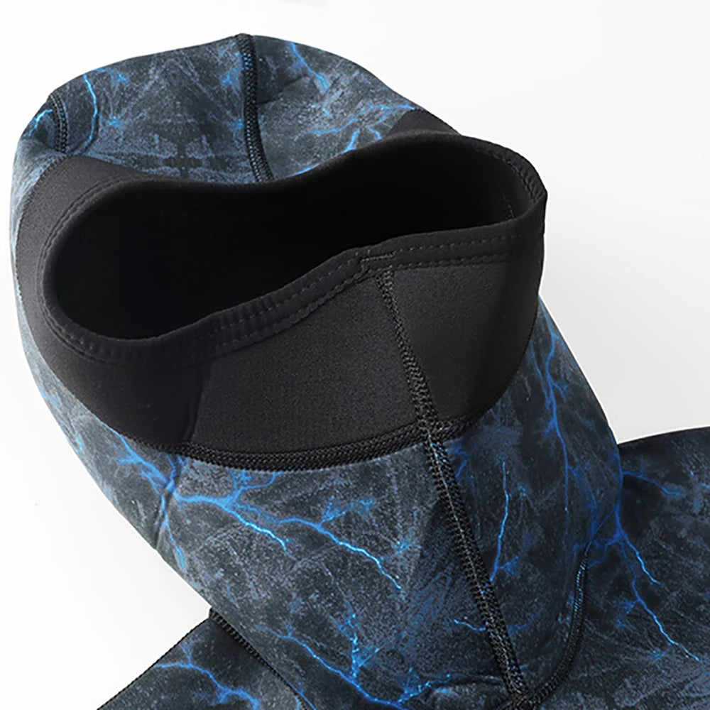1.5MM Neoprene Wetsuit Men Camo WetSuits Keep Warm Surf Scuba Diving Suit Fishing Spearfishing Swimming Suit Kitesurf WetSuits