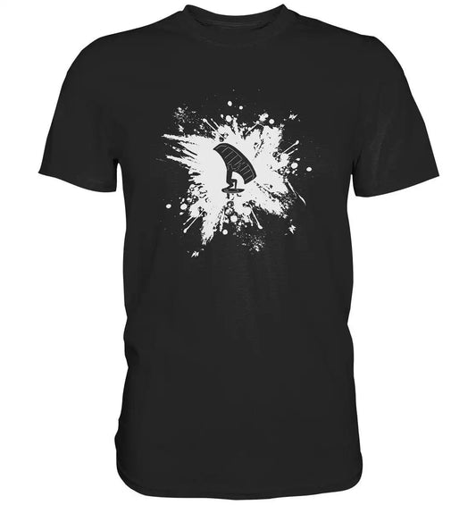 Wing Foil T Shirt Wingsurfing Foiler Wingfoiling Men'S