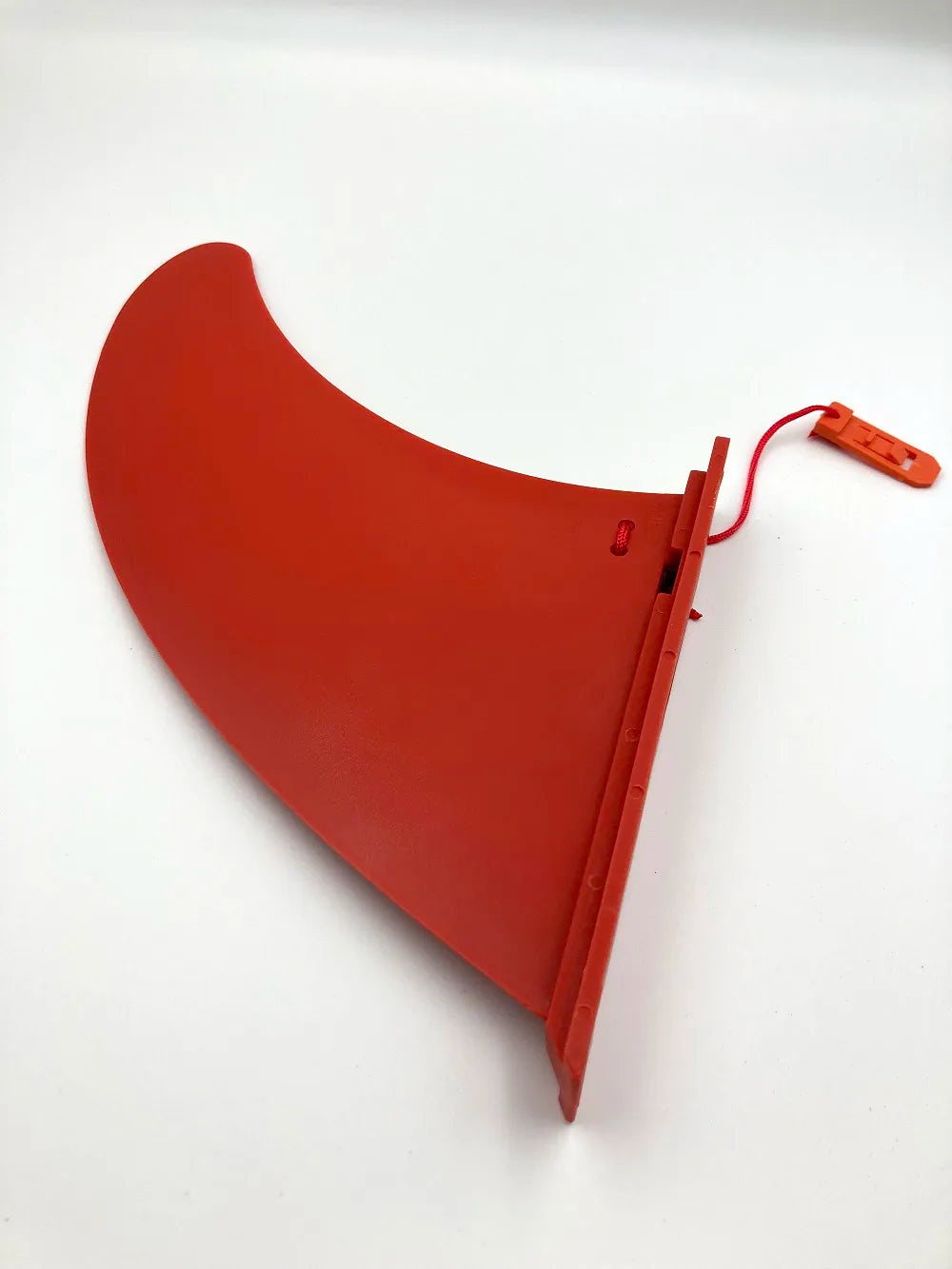 Red SUP Fin SUP Board Accessories Stand Up Inflatable Paddle Board Surfboard Central Fin Water Sport