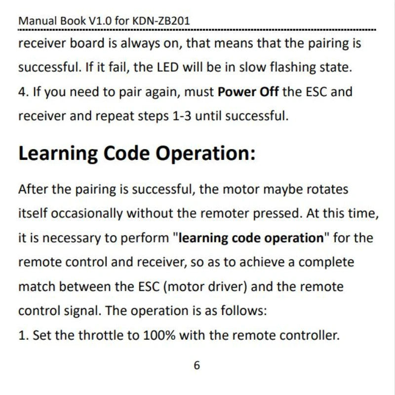 New 3S-6S 40A ESC Brushless Motor Bidirectional Speed Controller With Remote Control For Electric Surfboard SUP Kayak Propeller