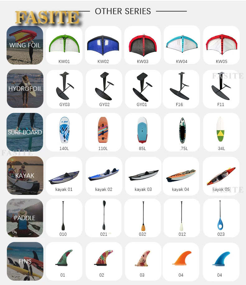 Inflatable Handheld Wing Foil Sail Wingfoil Hydrofoil SUP Paddleboard Surfboard Surf Kite Wingboard Wingsurf Kitewing Windsurf