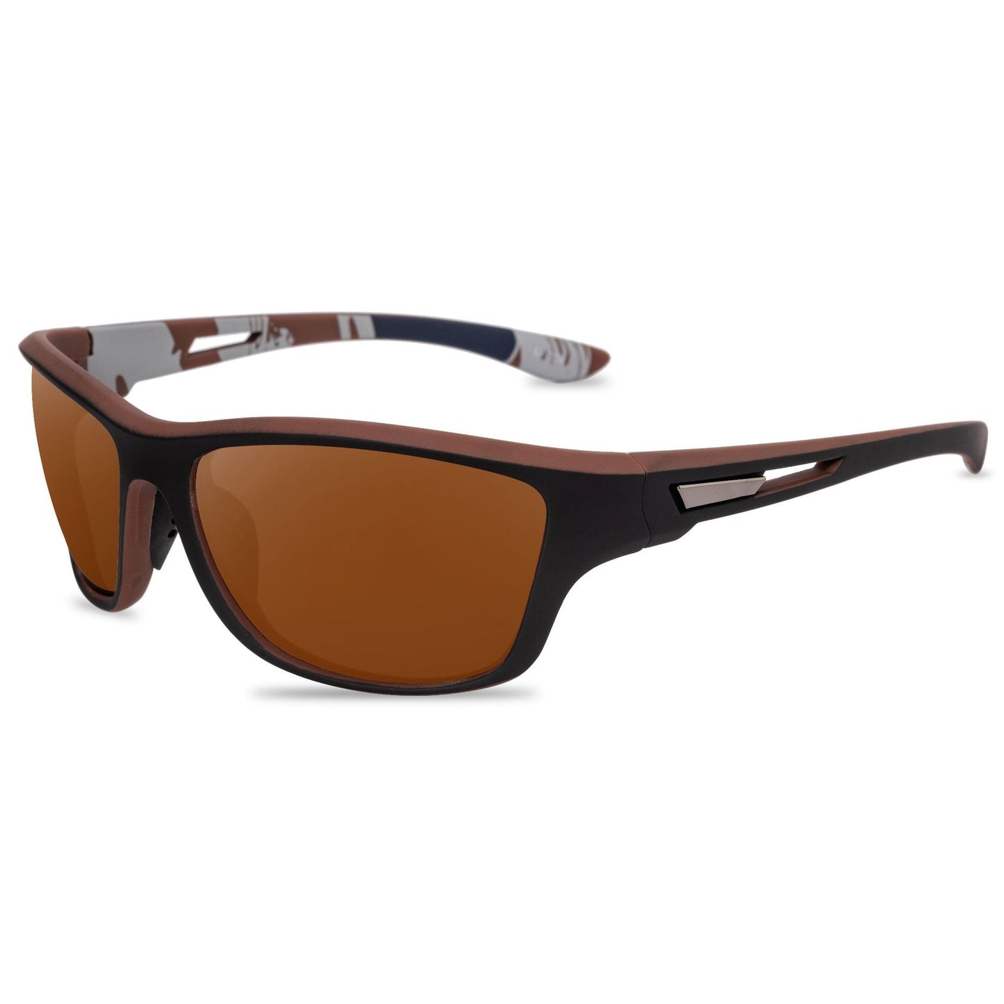 KoKossi Sunglasses Polarized Driving Sport Ultraviolet Rays Fashion Wear Party Universal Classic Sun Glasses With Glasses Case