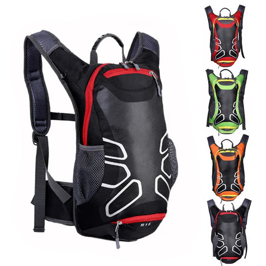2021 New 18L Waterproof Backpack Outdoor Sport Backpack Water Bags For Mt 07  Suzuki Vstrom Honda Msx 125 Kawasaki Vn 1700