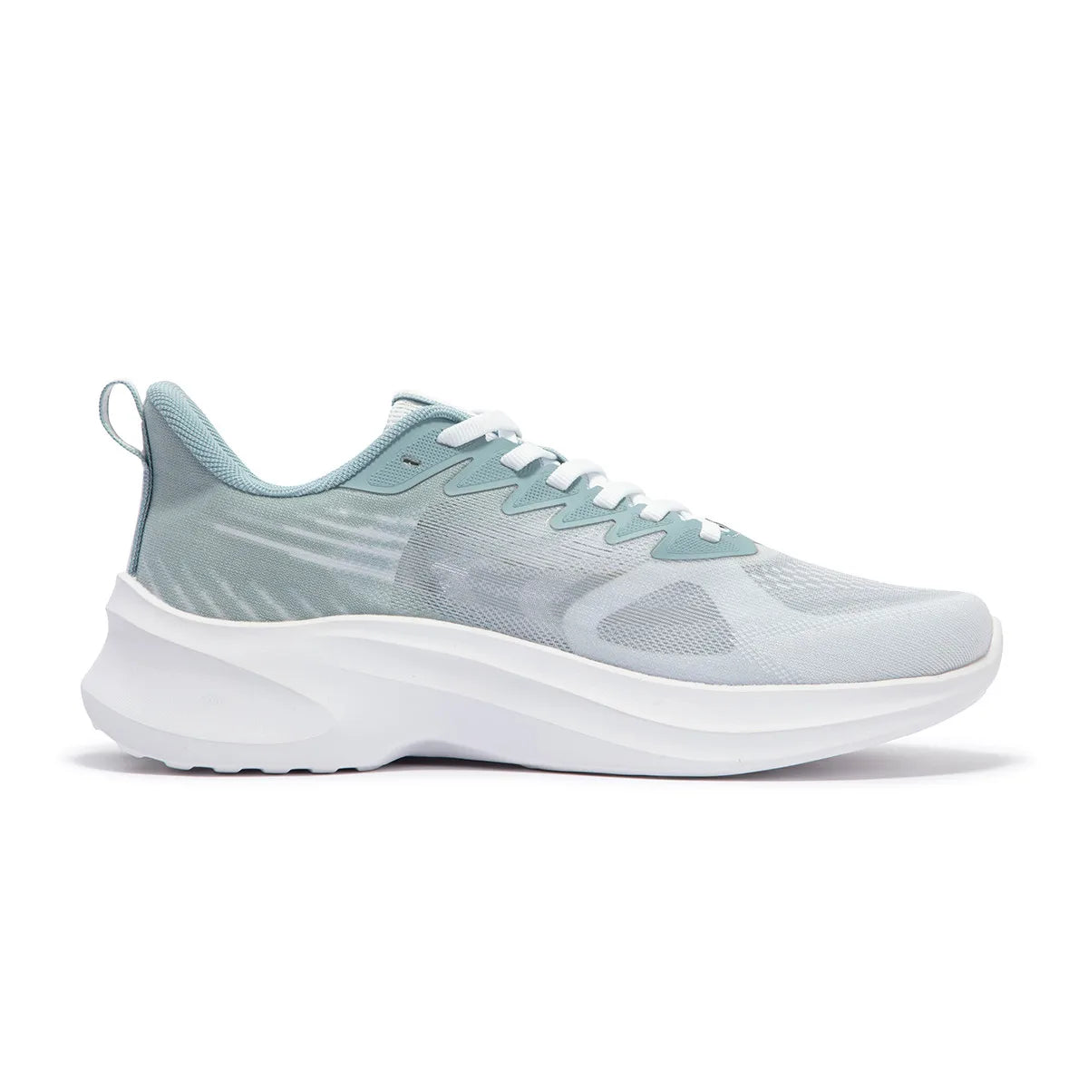 361 Degrees Men Running Shoes New Mesh Lightweight Breathable Comfort Elastic Rebound Non-slip Jogging Male Sneakers 672422220F