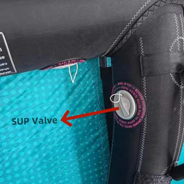 High Quality Safe and Stable Inflatable Wingsurf Foil Wing for Hydrofoil Board SUP Board