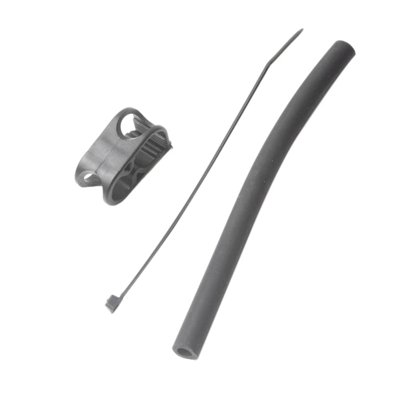 4X Durable Nylon Replacement Kiteboard Kitesurfing Kite One Pump Valve Hose Clamp Gear Accessories Kite Hose And Clamp