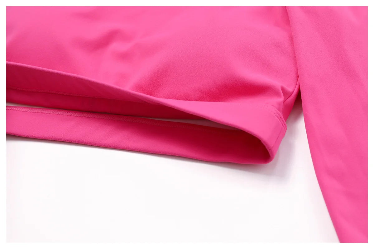 New Sexy Backless Gym Top Women Fitness Crop Yop Quick Dry Sportswear Women Workout Top Long Sleeve Yoga Clothes With chest pads