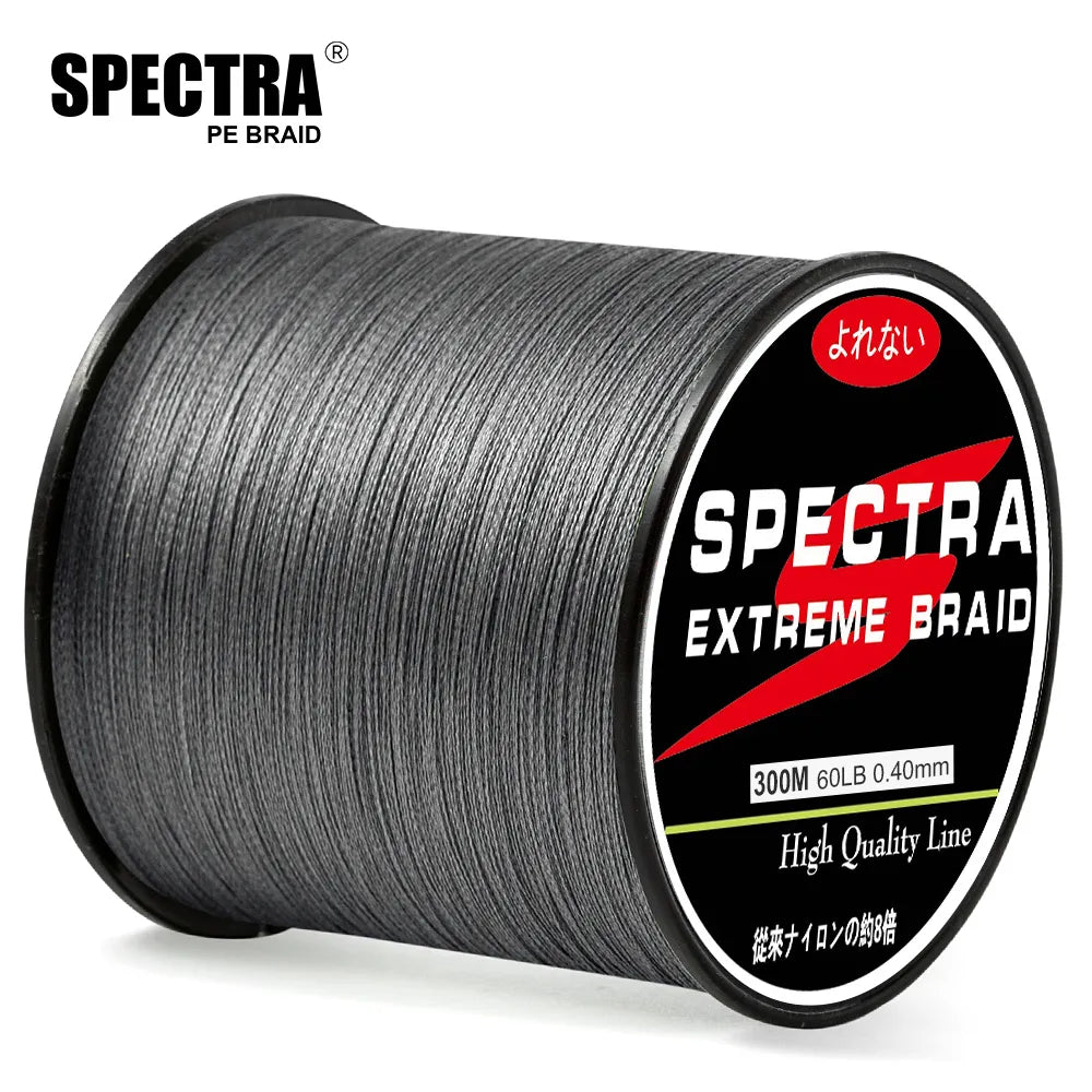 SOLOKING 300M PE Braided Fishing Line Super Strong Japanese Multifilament Sea Fishing Line 10LB-80LB Carp Line Trout Line