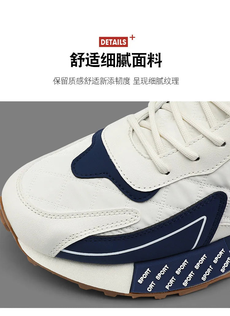2023 Men Shoes  Trainers Breathable Sport Shoes Men Sneakers Casual Shoes For Men Walking Sneakers Zapatillas Hombre