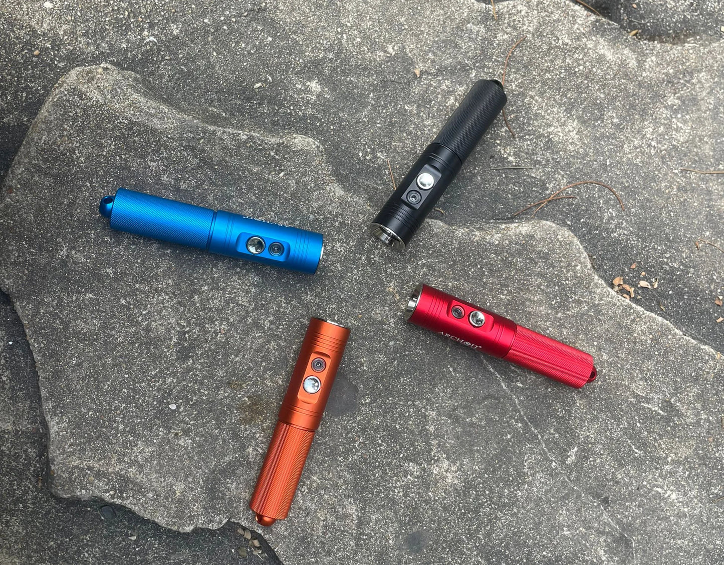ARCHON V10S II 1200LM LED Diving Flashlight Lanter Diving Flashlight Underwater Diving Flashlight
