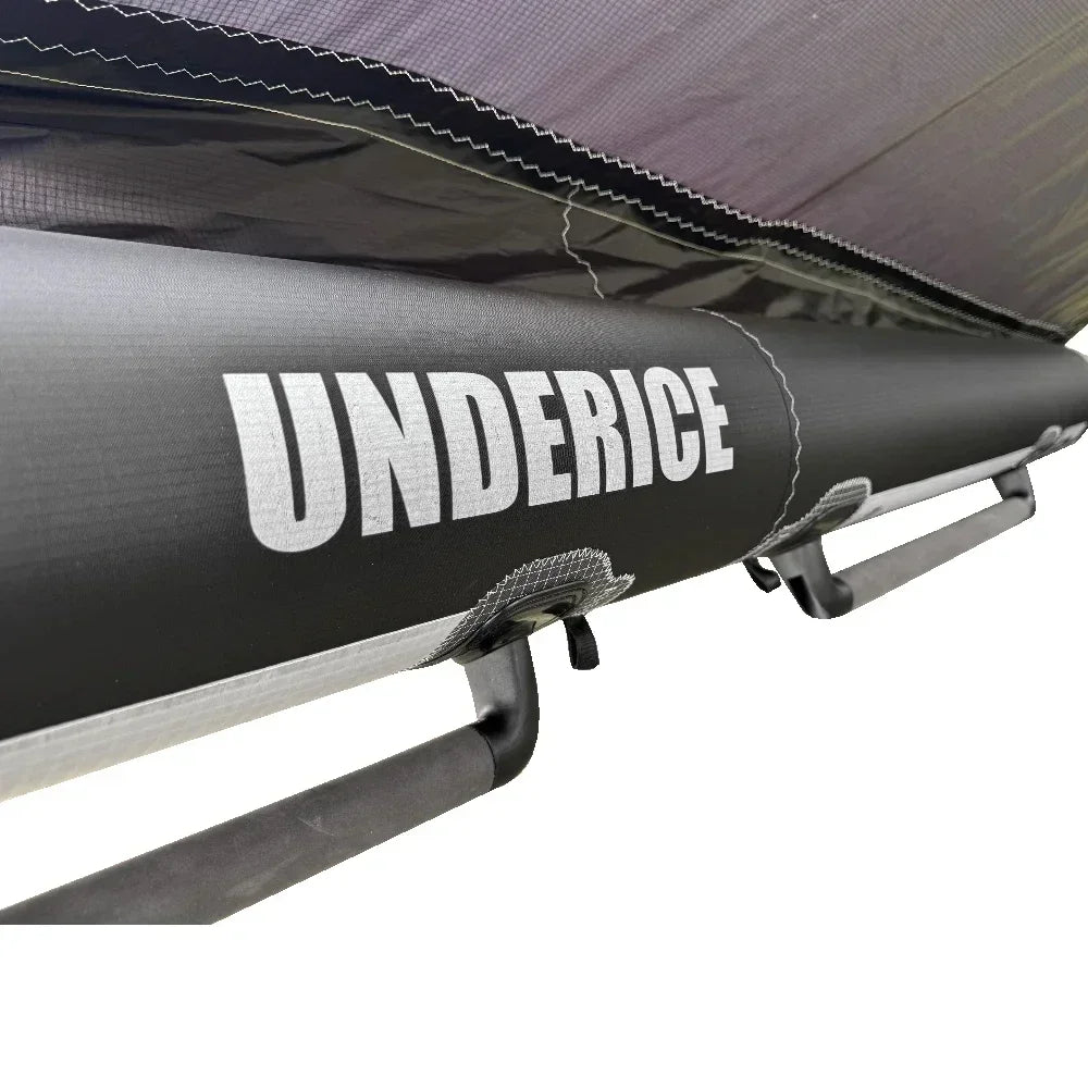 Wingfoil Hydrofoil 4.1/5.0/6.1m² Surfing Wing Foil Inflatable Wing foil Independent Air Bag Carbon Fiber Handle Surf Accessory