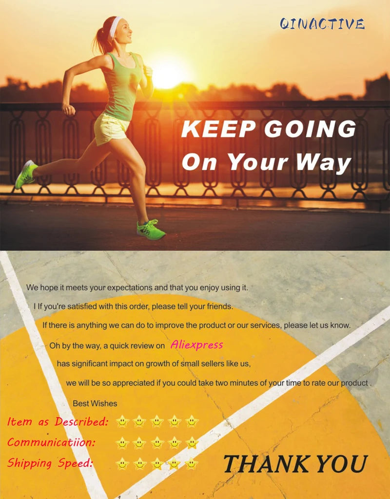 QINACTIVE Women Yoga Shirts Crop Top Long Sleeves Shirts for Women Yoga Sports Fitness Gym Clothes Workout Tops