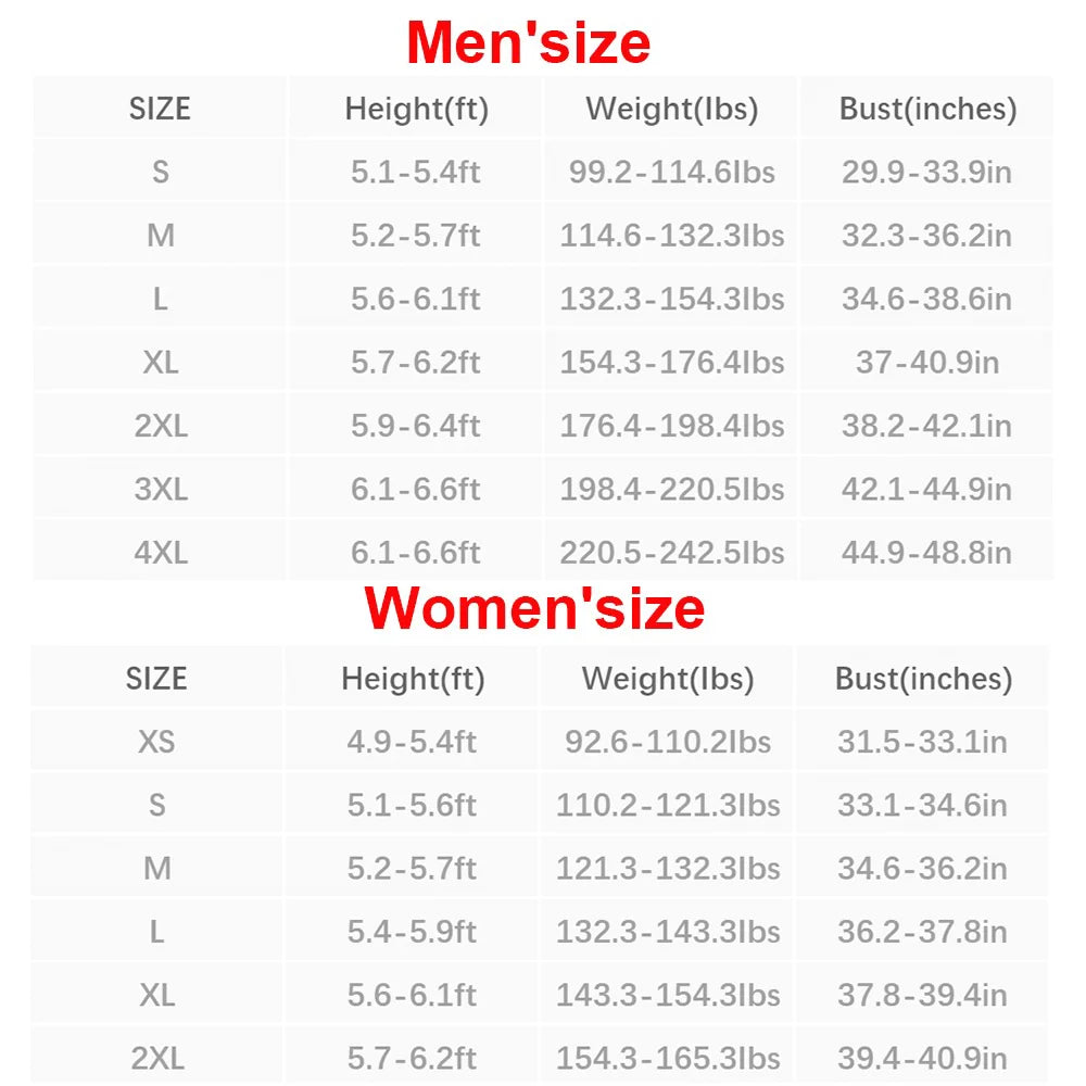 Men Women Wetsuit Surf Suit Pant Top 3mm Neopreno Scuba Diving Suit Kitesurf Swimwear Underwater Fishing Spearfishing Wet Suit