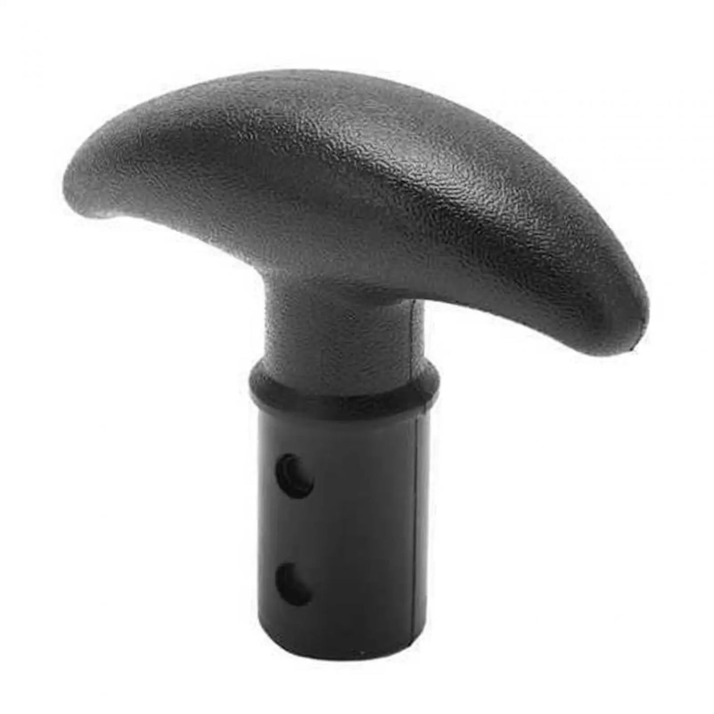 Boat Oar Replacement T-Handle Fitting Easy Install Fine Craft Compact Portable