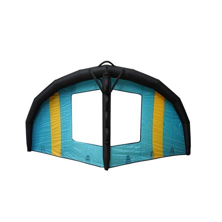 Surfing Wing Foil Surf Hydrofoil Inflatable Wingfoil Kite Wingsurf 4m/5m Skiing Ice Snow Sports