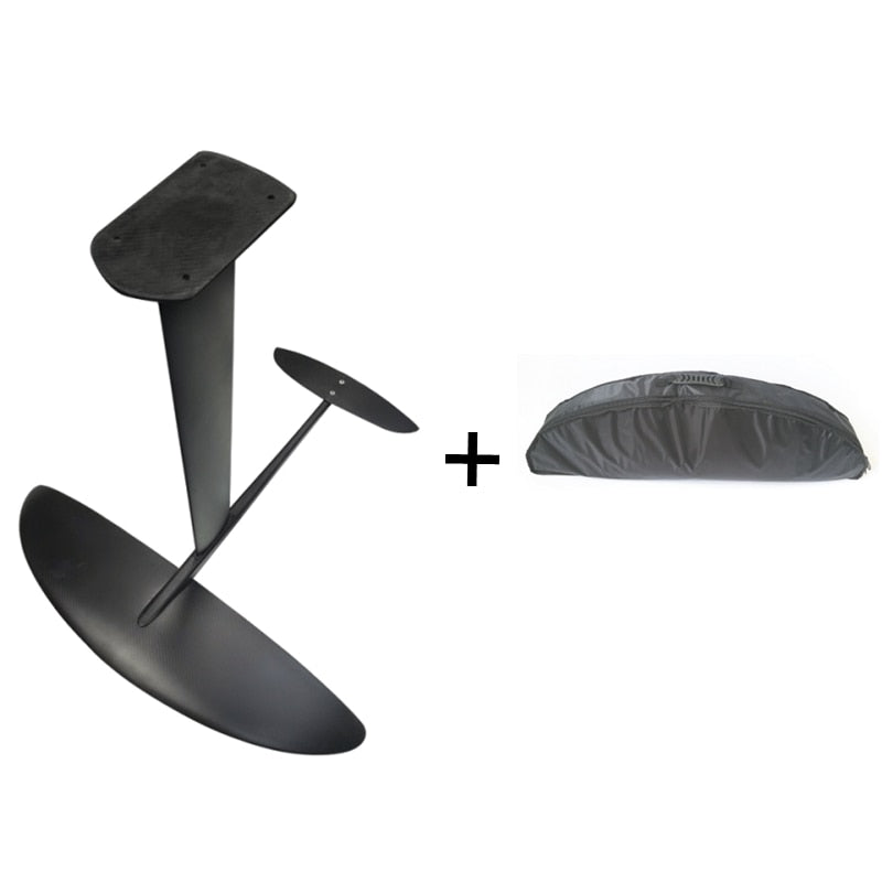 Surfing Hydrofoil Wingsurf Hydro Foil 3K Ccarbon Fiber Aluminum Efoil wind wing 1383SQcm