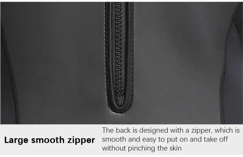 Men Wetsuit 3mm Neopreno Keep Warm One-Piece Swimsuits Quick Dry Snorkeling Kayaking Surfing Clothes Diving Suit Kitesurf