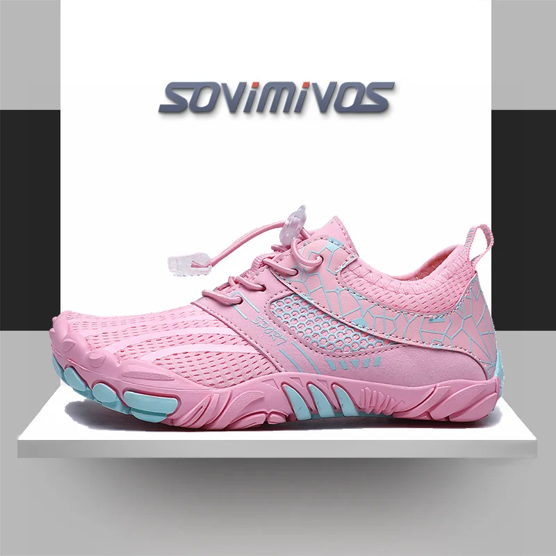 Kids Boys & Girls Water Shoes Sports Aqua Athletic Sneakers Lightweight Sport Fast Dry Shoes(Toddler/Little Kid/Big Kid)