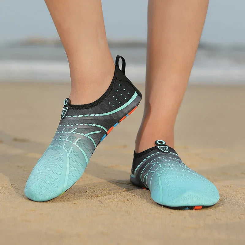 Water Shoes Women and Men Barefoot Quick Dry Water Socks Beach Swimming Surf Men Scuba Paddling Beach Socks Yoga Practice
