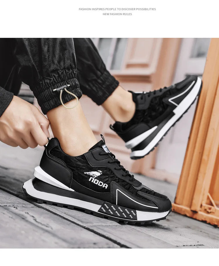 2023 Men Shoes  Trainers Breathable Sport Shoes Men Sneakers Casual Shoes For Men Walking Sneakers Zapatillas Hombre