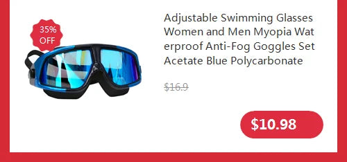 Hyperopia Glasses Swimming Adult Goggles Reading Presbyopic Presbyopia Set