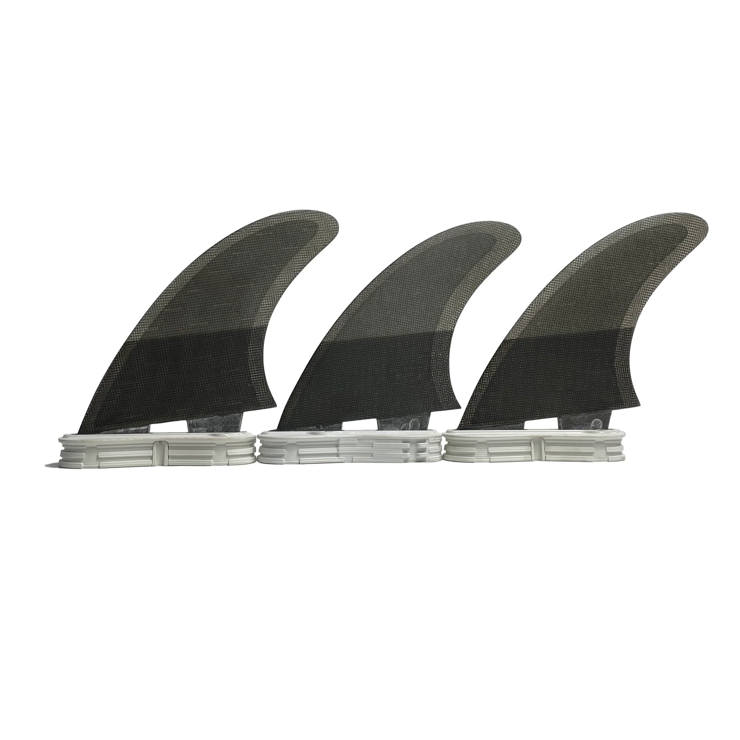 3PCS/Set F II G7 Size Surf Fin Fiberglass Honeycomb With L Size Hot Sell Surfing Tri Fins Water Sports