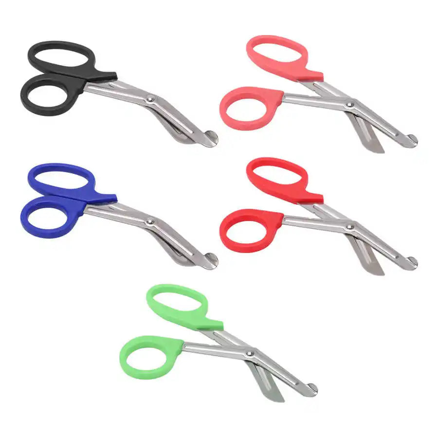 Diving Shears Safety Diving Scissors Stainless Steel Diver Shears with Lanyard and Buckle Diving Accessories