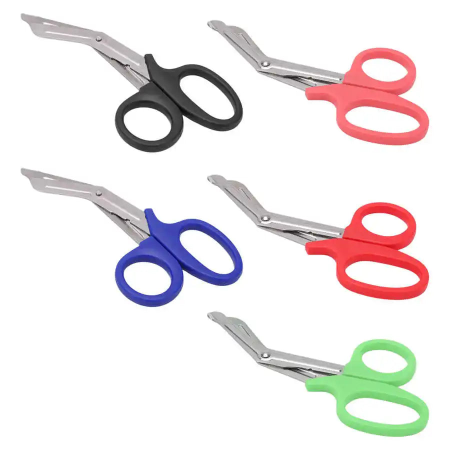 Diving Shears Safety Diving Scissors Stainless Steel Diver Shears with Lanyard and Buckle Diving Accessories