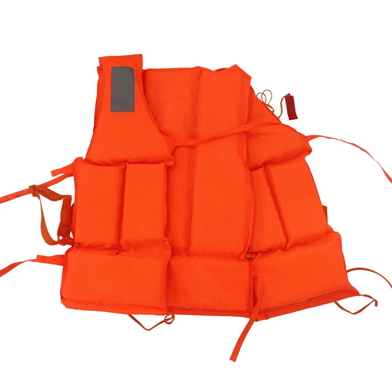 Youth Kid Universal Life Jacket for Children Water Sport Buoyancy Jacket Life Vest Swimming Boating Skiing Driving Vest Drifting