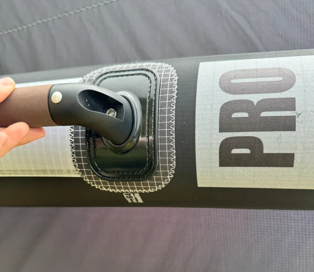 Factory Directly Provide Inflatable Wing Foil High Quality Windsurf Kite Fabric Wing Foil Water Sports Wingsurf Foil