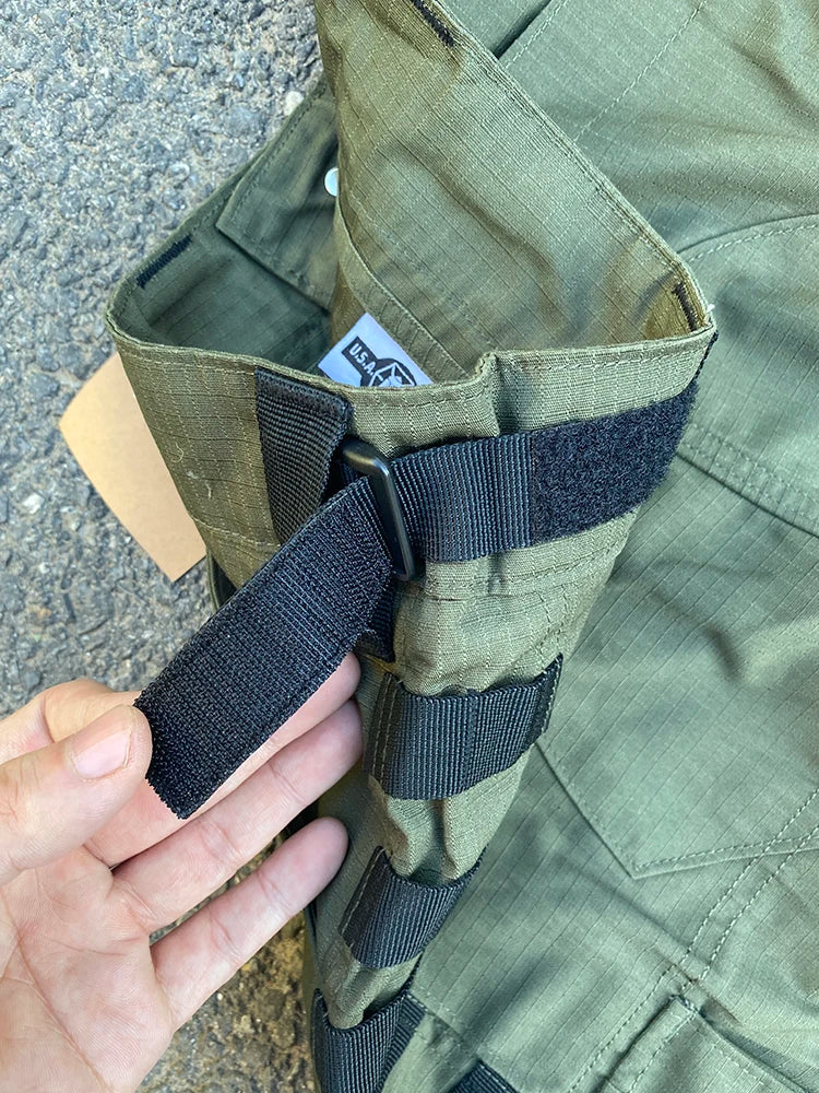 Multifunctional Men's Military Tactical Pants Intruder Series Men's Hunting Sports Pants Multi-pocket Wear-resistant Cargo Pants
