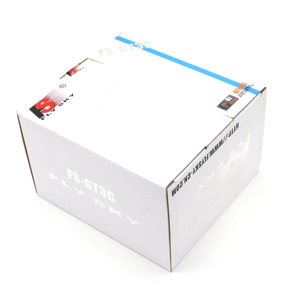Flysky FS-GT3C FS GT3C 2.4G 3CH AFHDS with Battery GR3E Receiver Radio Controller For RC Car Tank Boat