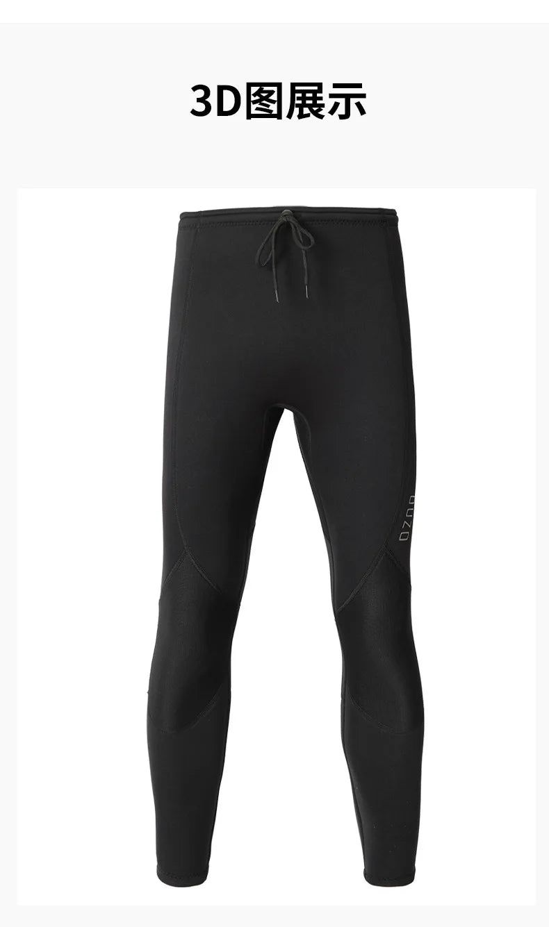Neoprene Shorty Men 3mm Scuba Diving Women Wetsuit Surf Suits Diving Suit Kitesurf Swimsuit Rash Guards Roupa De Mergulho