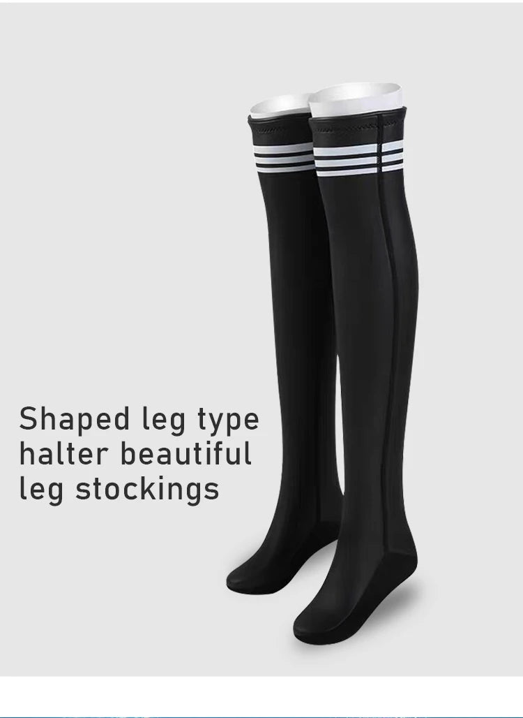 Scuba Free Diving Socks Neoprene 3mm Thickness Surfing Water Boots Beach Swimming Anti Slip Warm Shoes Good Elasticity Fin Socks