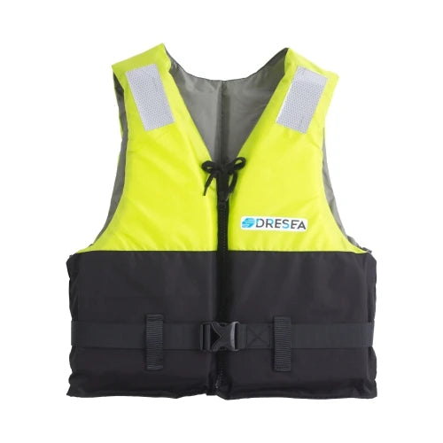 Safe Swim Life Jacket, Kayak Vest, Big Buoyancy Aids, Water Sport Survival Float for Adult, 120kg, New, Summer