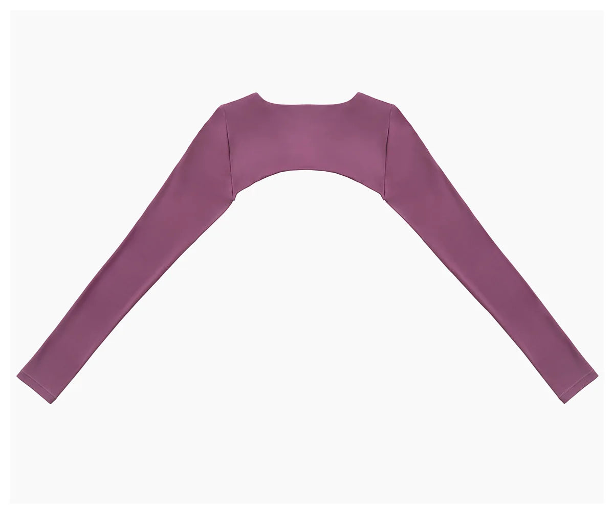 Running Shirt Fitness Tight Woman Work Out Clothing Shawl New Long Sleeve Yoga Tops Sexy Gym Sportswear Yoga Wear For Women