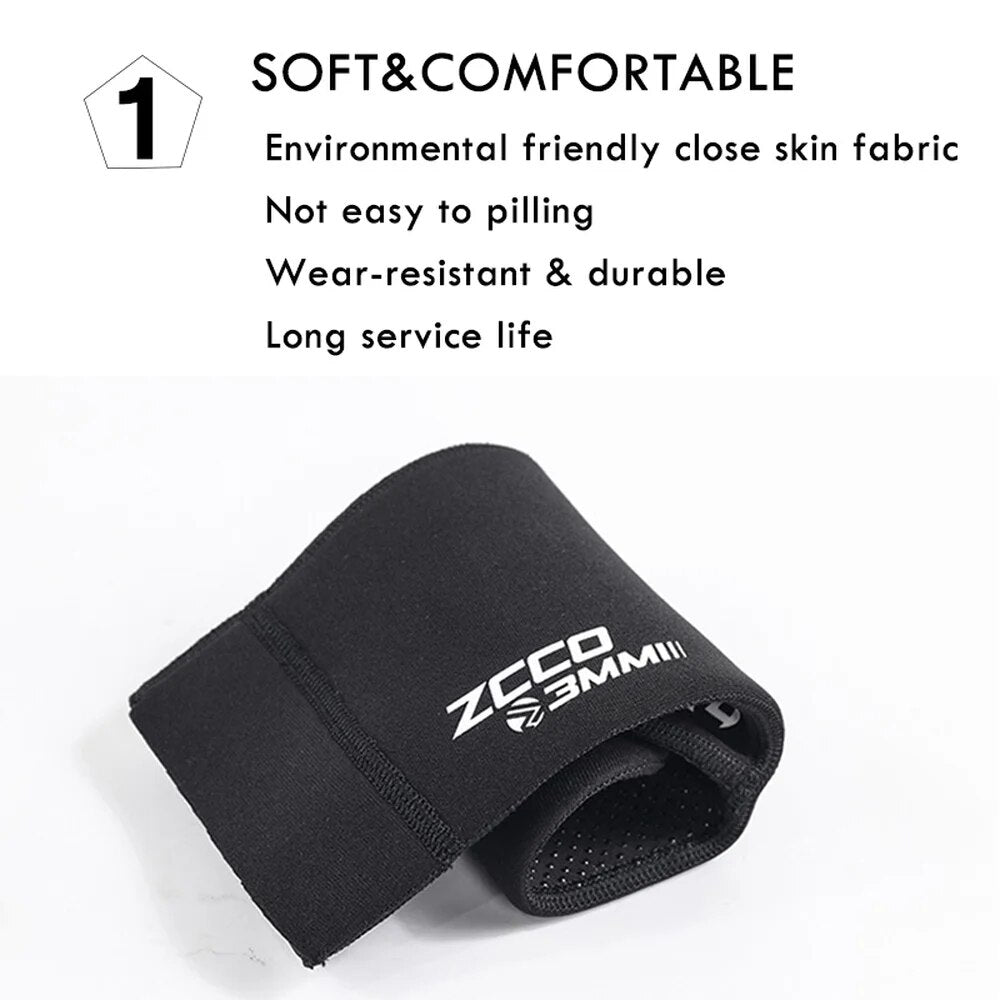 Novo 1 par 3mm neoprene meias de mergulho antiderrapante adulto quente retalhos wetsuit sapatos botas de mergulho surf para casal natação