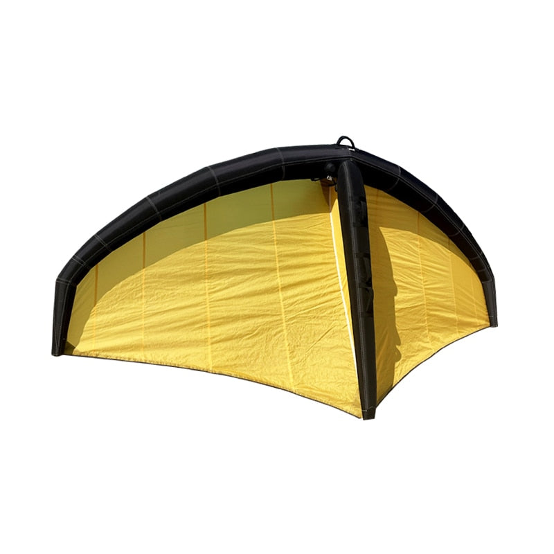 4M/5M/6M Inflatable Wingfoil Sail  Foiling Wind Kite Surf Board Wingsurf Kitesurf Windsurf Kitewing SUP Wingboard Wings