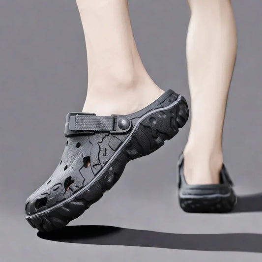 Slides Luxury Brand 2024 Slippers Are Soft Best Seller Flat Sandals Daddy Men Summer Shoes 2024 Wholesale Tennis Panske Tenisky